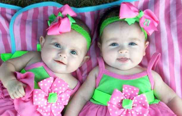 Anda Ingin Punya Anak Kembar, Inilah Caranya Mendapatkan Anak Kembar Secara Alami