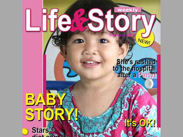 Inspirasi Nama-nama Bayi