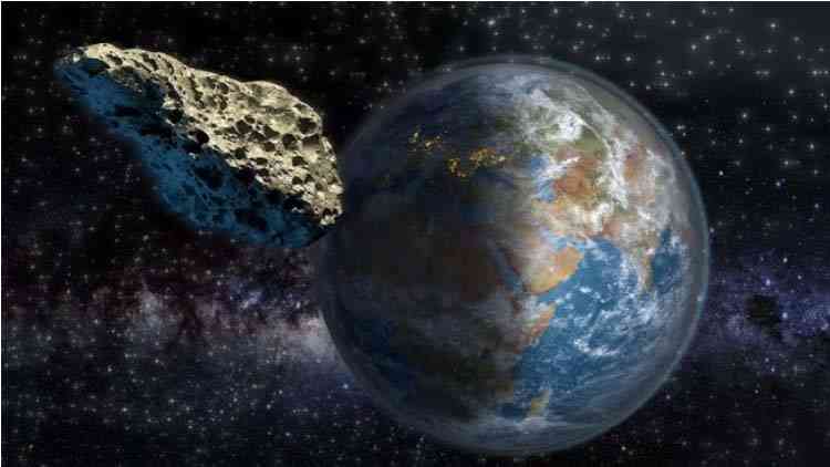 Temuan Asteroid Baru Dekat Bumi, Harga Ratusan Ribu Triliun