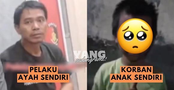 Ayah Banting Anak