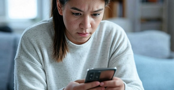Cara memblokir SMS Iklan copy