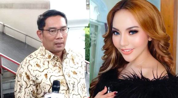 ridwan-kamil report lisa mariana