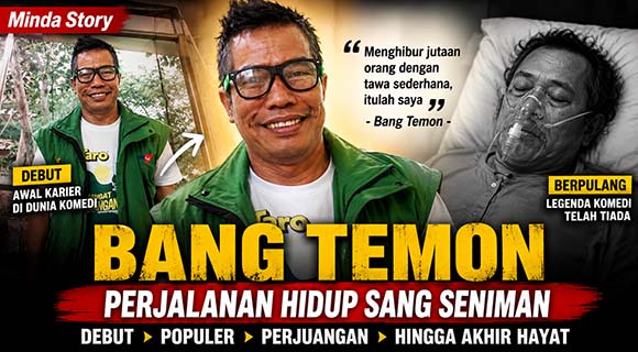 Bang Temon Meninggal
